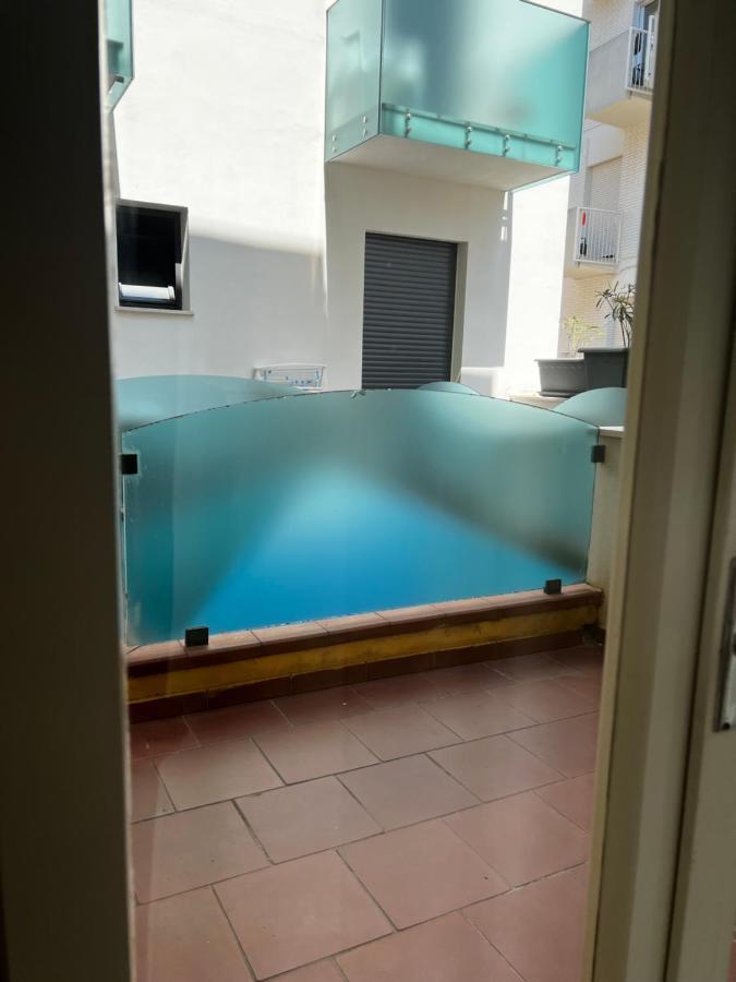 Hotel Trieste Riccione Eksteriør billede