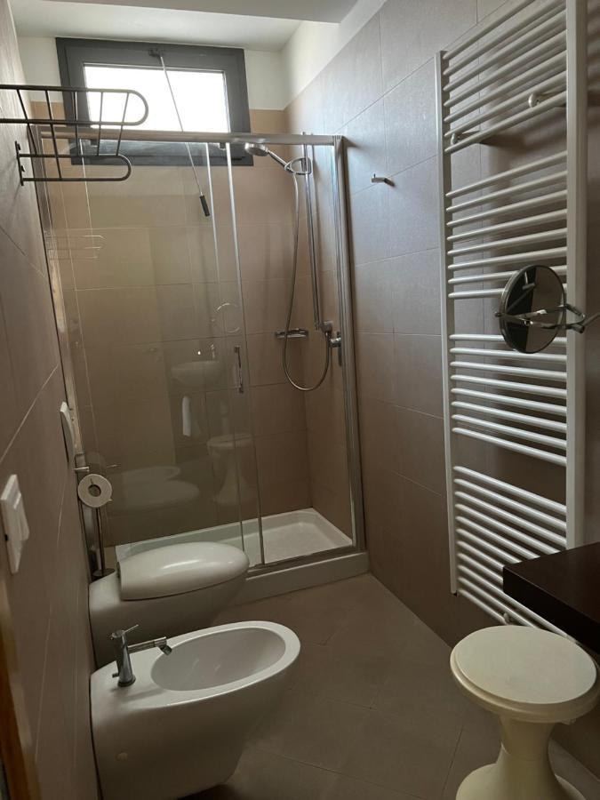 Hotel Trieste Riccione Eksteriør billede