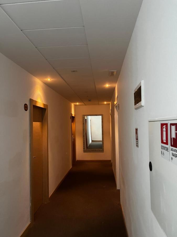 Hotel Trieste Riccione Eksteriør billede