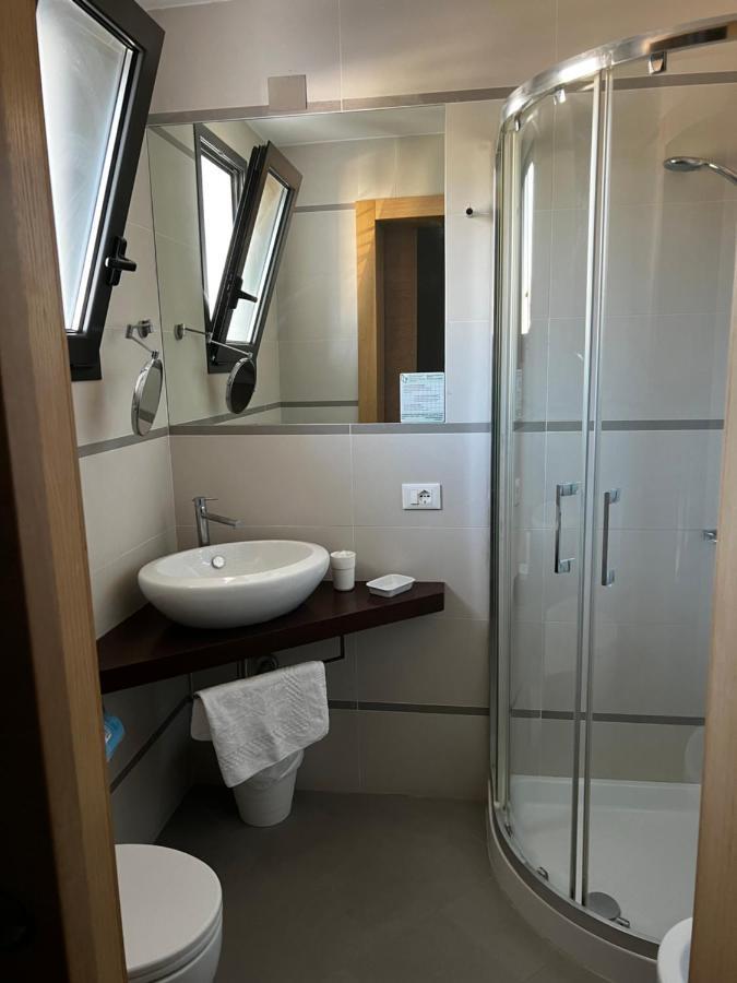 Hotel Trieste Riccione Eksteriør billede